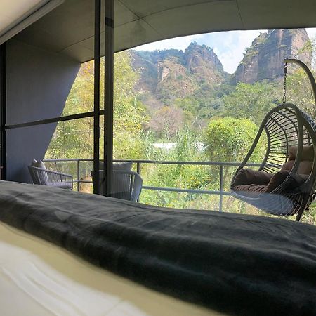 Bajo La Montana Tepoztlán Exterior foto